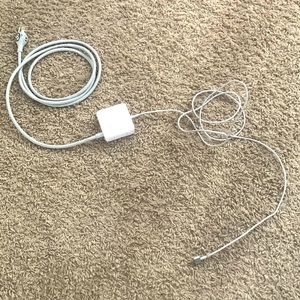 apple computer charger